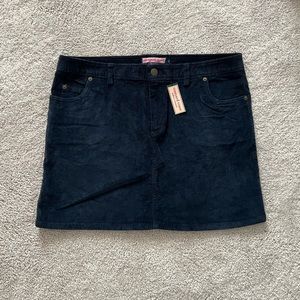 Vineyard Vines Corduroy Skirt
